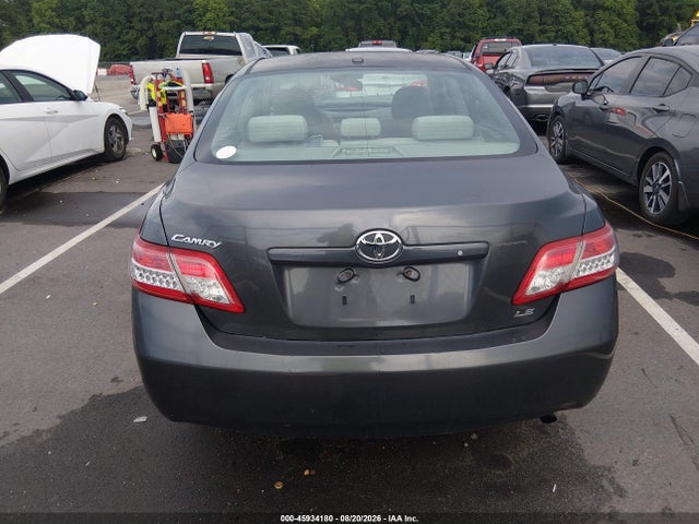 Продажа на аукционе авто 2011 Toyota Camry Le, vin: 4T1BF3EK8BU761031, номер лота: 45934180