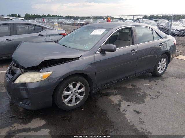 Продажа на аукционе авто 2011 Toyota Camry Le, vin: 4T1BF3EK8BU761031, номер лота: 45934180