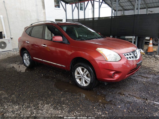 45934181 :رقم المزاد ، JN8AS5MT1CW252264 vin ، 2012 Nissan Rogue Sv مزاد بيع