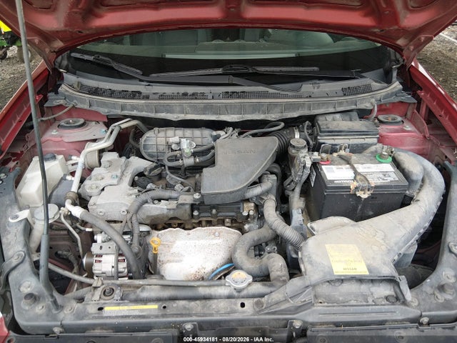 45934181 :رقم المزاد ، JN8AS5MT1CW252264 vin ، 2012 Nissan Rogue Sv مزاد بيع