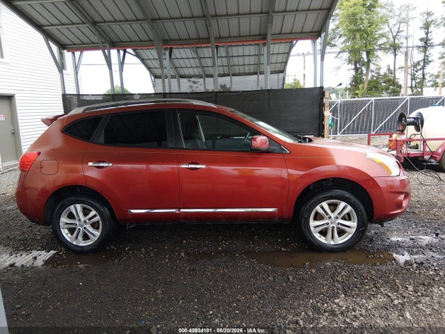 45934181 :رقم المزاد ، JN8AS5MT1CW252264 vin ، 2012 Nissan Rogue Sv مزاد بيع