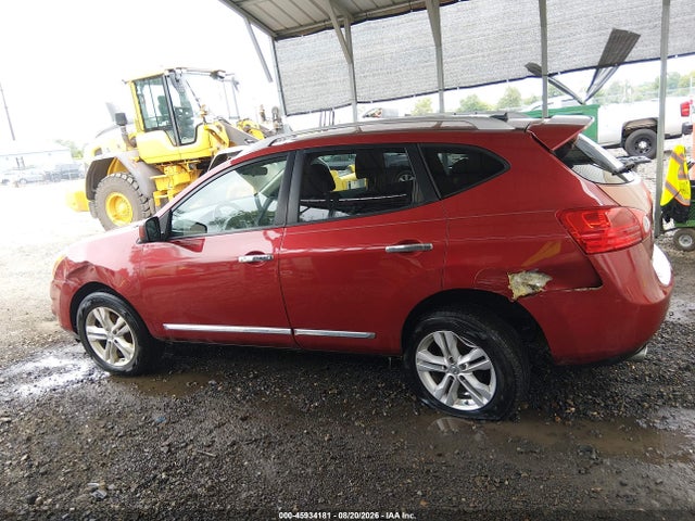 45934181 :رقم المزاد ، JN8AS5MT1CW252264 vin ، 2012 Nissan Rogue Sv مزاد بيع