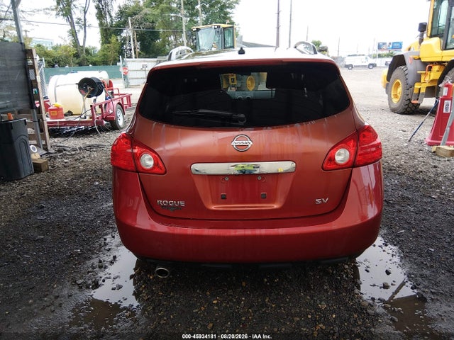 45934181 :رقم المزاد ، JN8AS5MT1CW252264 vin ، 2012 Nissan Rogue Sv مزاد بيع