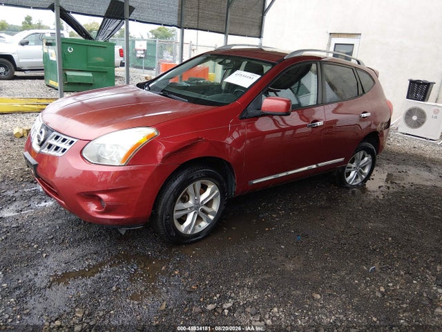 45934181 :رقم المزاد ، JN8AS5MT1CW252264 vin ، 2012 Nissan Rogue Sv مزاد بيع