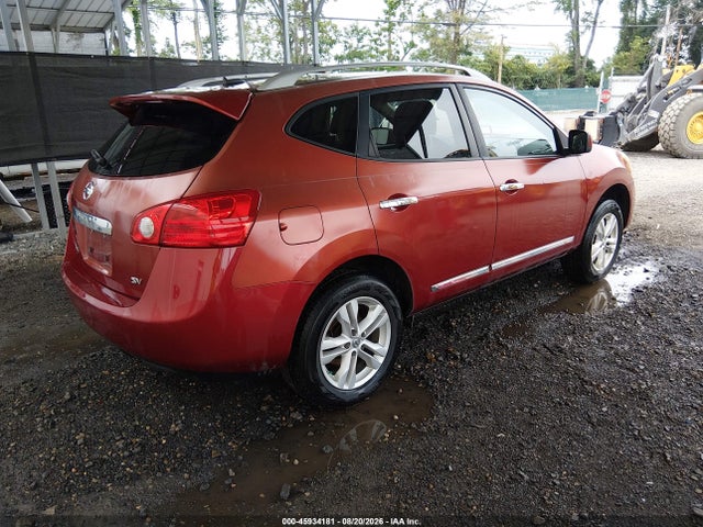 45934181 :رقم المزاد ، JN8AS5MT1CW252264 vin ، 2012 Nissan Rogue Sv مزاد بيع
