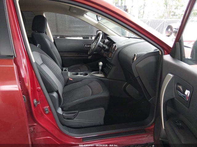 45934181 :رقم المزاد ، JN8AS5MT1CW252264 vin ، 2012 Nissan Rogue Sv مزاد بيع