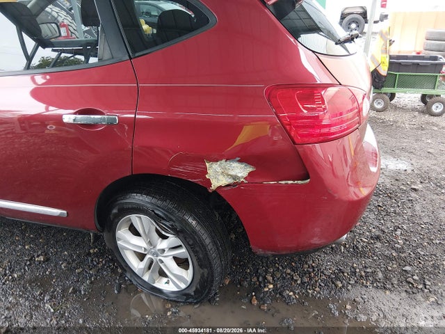 45934181 :رقم المزاد ، JN8AS5MT1CW252264 vin ، 2012 Nissan Rogue Sv مزاد بيع