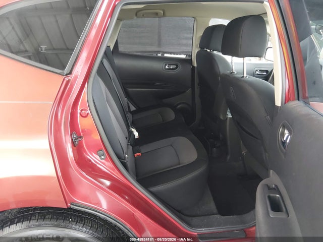 45934181 :رقم المزاد ، JN8AS5MT1CW252264 vin ، 2012 Nissan Rogue Sv مزاد بيع