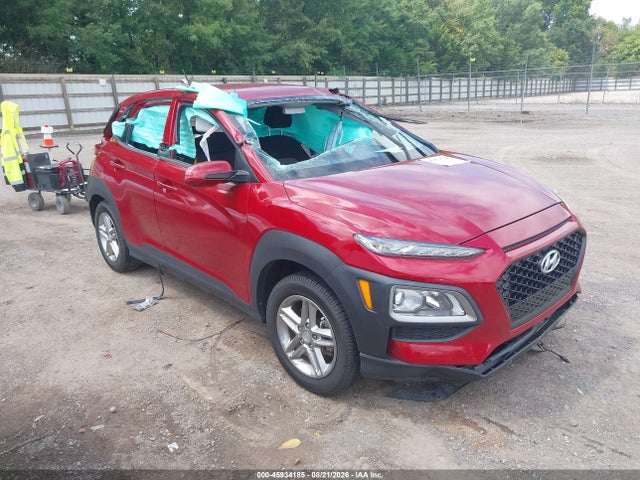 Auction sale of the 2019 Hyundai Kona Se, vin: KM8K12AA5KU299162, lot number: 45934185