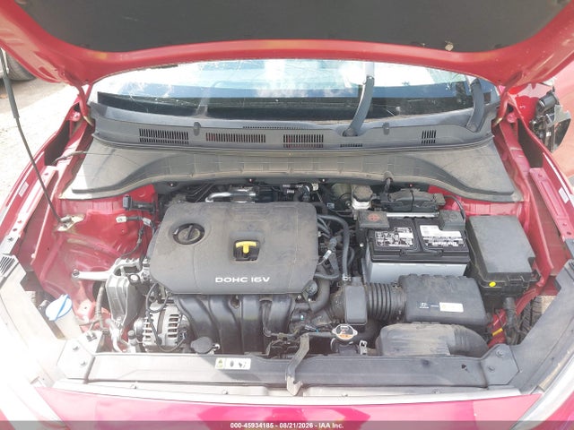 45934185 :رقم المزاد ، KM8K12AA5KU299162 vin ، 2019 Hyundai Kona Se مزاد بيع