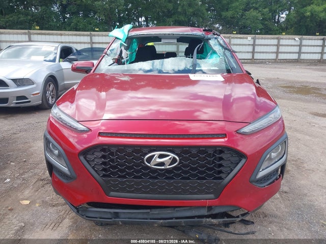 45934185 :رقم المزاد ، KM8K12AA5KU299162 vin ، 2019 Hyundai Kona Se مزاد بيع