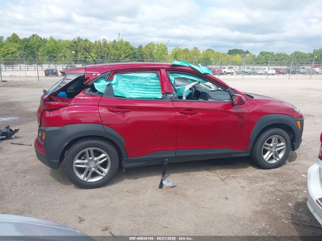 45934185 :رقم المزاد ، KM8K12AA5KU299162 vin ، 2019 Hyundai Kona Se مزاد بيع