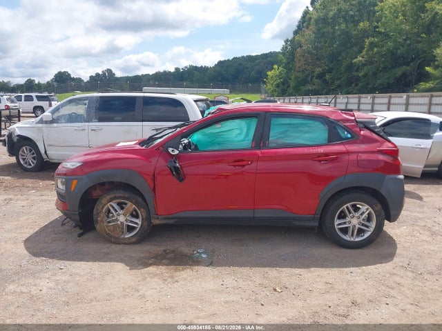45934185 :رقم المزاد ، KM8K12AA5KU299162 vin ، 2019 Hyundai Kona Se مزاد بيع