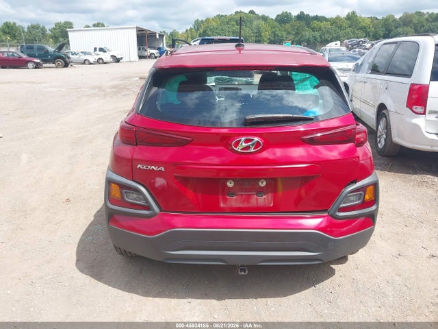 45934185 :رقم المزاد ، KM8K12AA5KU299162 vin ، 2019 Hyundai Kona Se مزاد بيع