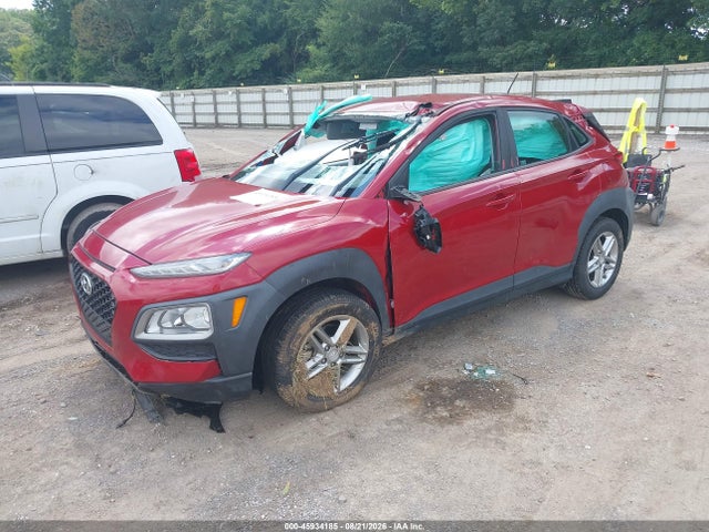 45934185 :رقم المزاد ، KM8K12AA5KU299162 vin ، 2019 Hyundai Kona Se مزاد بيع