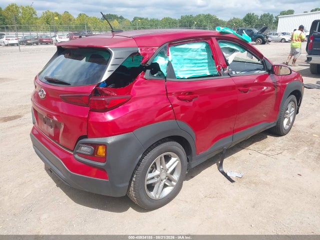 45934185 :رقم المزاد ، KM8K12AA5KU299162 vin ، 2019 Hyundai Kona Se مزاد بيع