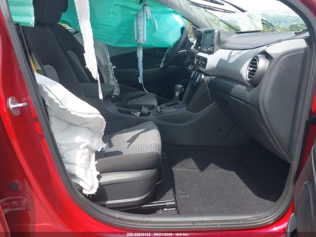 45934185 :رقم المزاد ، KM8K12AA5KU299162 vin ، 2019 Hyundai Kona Se مزاد بيع