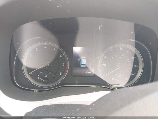 45934185 :رقم المزاد ، KM8K12AA5KU299162 vin ، 2019 Hyundai Kona Se مزاد بيع