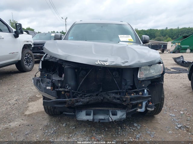 2013 Jeep Grand Cherokee Laredo მანქანა იყიდება აუქციონზე, vin: 1C4RJFAG6DC582175, აუქციონის ნომერი: 45934187