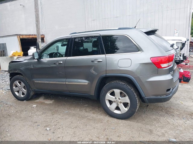 2013 Jeep Grand Cherokee Laredo მანქანა იყიდება აუქციონზე, vin: 1C4RJFAG6DC582175, აუქციონის ნომერი: 45934187