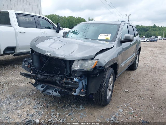 2013 Jeep Grand Cherokee Laredo მანქანა იყიდება აუქციონზე, vin: 1C4RJFAG6DC582175, აუქციონის ნომერი: 45934187