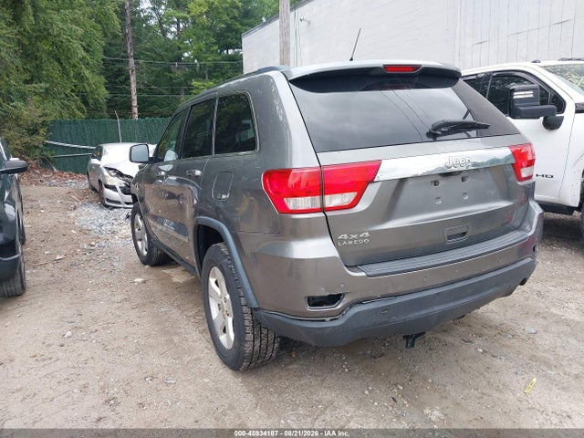 2013 Jeep Grand Cherokee Laredo მანქანა იყიდება აუქციონზე, vin: 1C4RJFAG6DC582175, აუქციონის ნომერი: 45934187