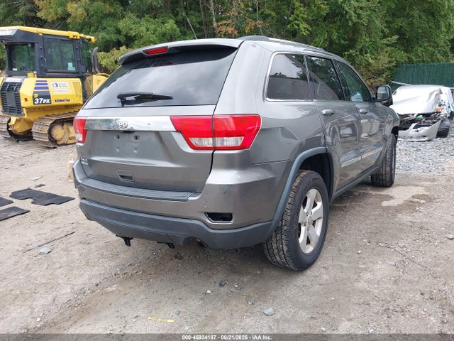 2013 Jeep Grand Cherokee Laredo მანქანა იყიდება აუქციონზე, vin: 1C4RJFAG6DC582175, აუქციონის ნომერი: 45934187
