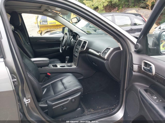 2013 Jeep Grand Cherokee Laredo მანქანა იყიდება აუქციონზე, vin: 1C4RJFAG6DC582175, აუქციონის ნომერი: 45934187