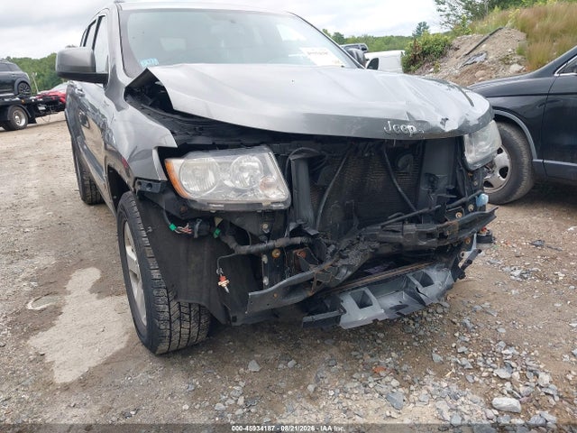 2013 Jeep Grand Cherokee Laredo მანქანა იყიდება აუქციონზე, vin: 1C4RJFAG6DC582175, აუქციონის ნომერი: 45934187