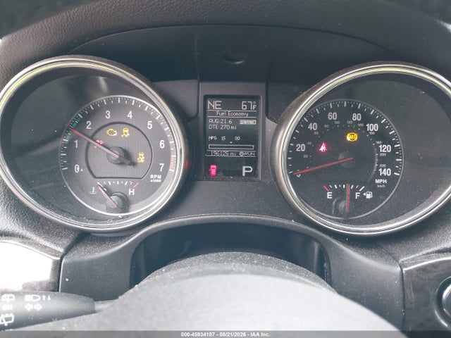 2013 Jeep Grand Cherokee Laredo მანქანა იყიდება აუქციონზე, vin: 1C4RJFAG6DC582175, აუქციონის ნომერი: 45934187