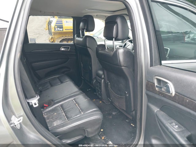 2013 Jeep Grand Cherokee Laredo მანქანა იყიდება აუქციონზე, vin: 1C4RJFAG6DC582175, აუქციონის ნომერი: 45934187