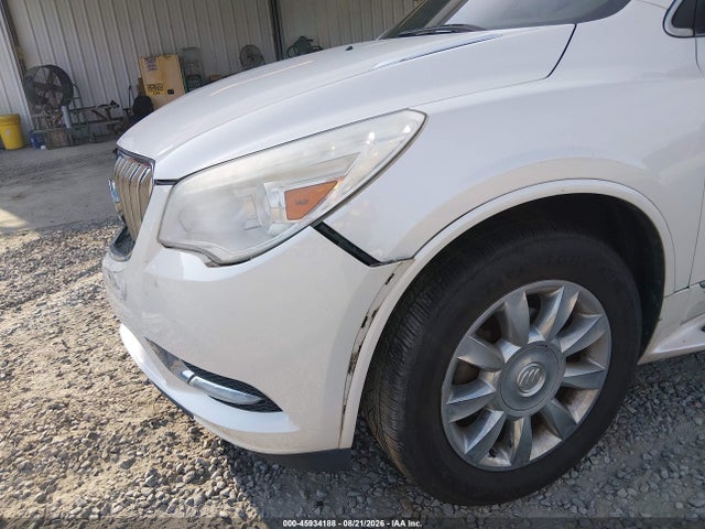 Aukcja sprzedaży 2015 Buick Enclave Premium, vin: 5GAKRCKD6FJ216763, numer aukcji: 45934188