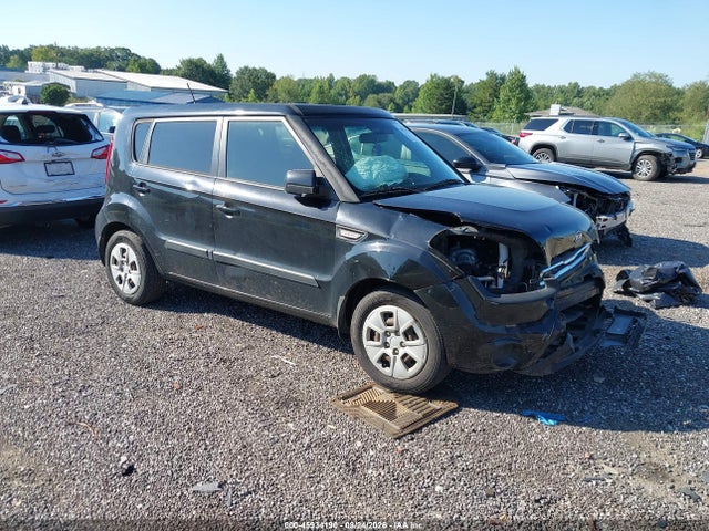 Aukcja sprzedaży 2012 Kia Soul, vin: KNDJT2A50C7451197, numer aukcji: 45934190