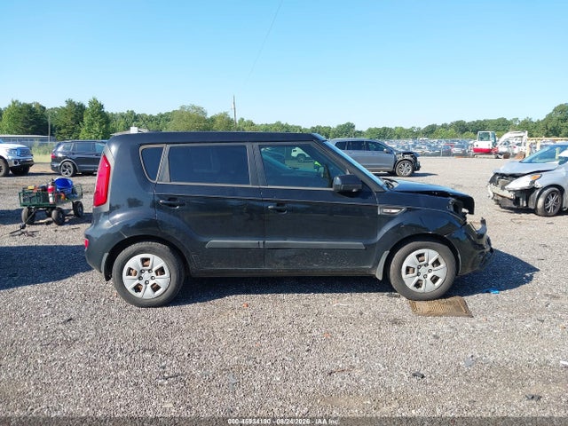 45934190 :رقم المزاد ، KNDJT2A50C7451197 vin ، 2012 Kia Soul مزاد بيع