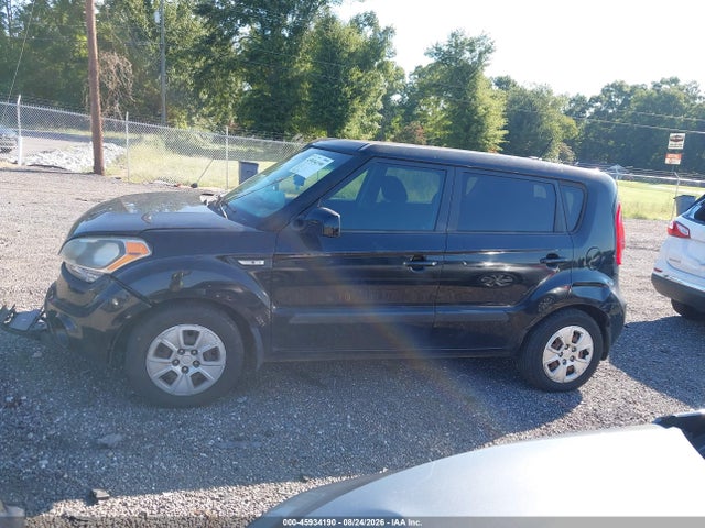 45934190 :رقم المزاد ، KNDJT2A50C7451197 vin ، 2012 Kia Soul مزاد بيع