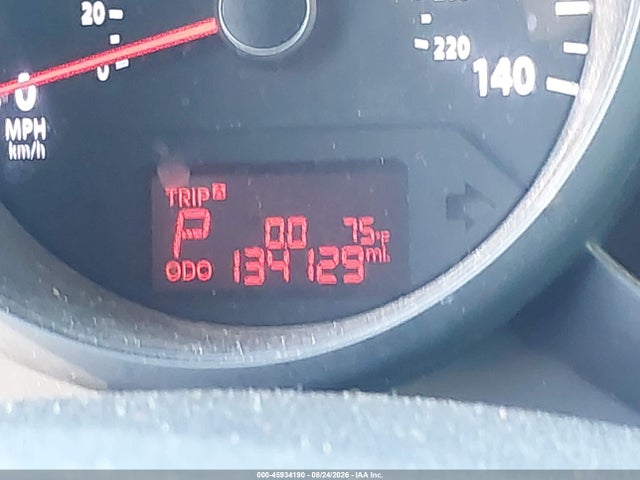 45934190 :رقم المزاد ، KNDJT2A50C7451197 vin ، 2012 Kia Soul مزاد بيع