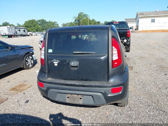 45934190 :رقم المزاد ، KNDJT2A50C7451197 vin ، 2012 Kia Soul مزاد بيع