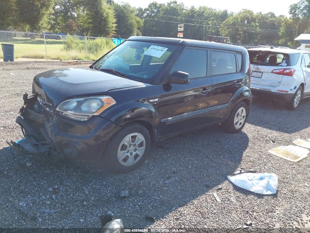 45934190 :رقم المزاد ، KNDJT2A50C7451197 vin ، 2012 Kia Soul مزاد بيع