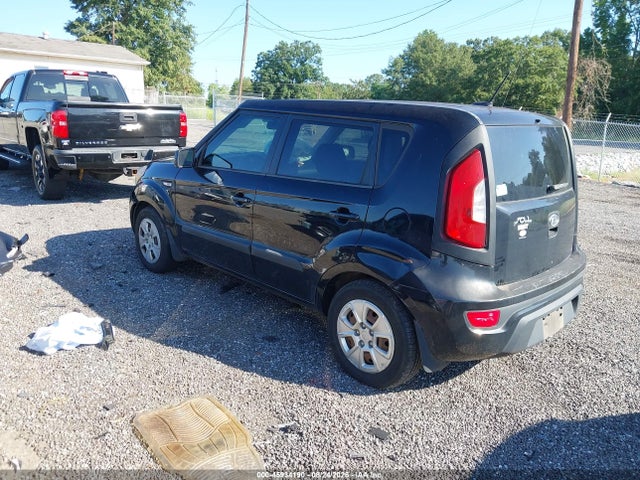 45934190 :رقم المزاد ، KNDJT2A50C7451197 vin ، 2012 Kia Soul مزاد بيع