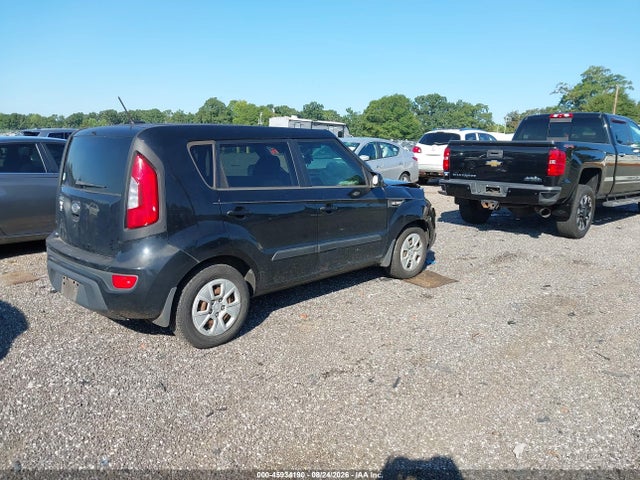 45934190 :رقم المزاد ، KNDJT2A50C7451197 vin ، 2012 Kia Soul مزاد بيع