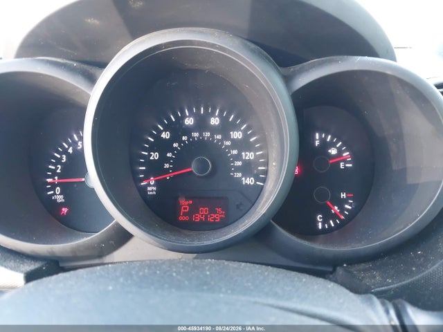 45934190 :رقم المزاد ، KNDJT2A50C7451197 vin ، 2012 Kia Soul مزاد بيع