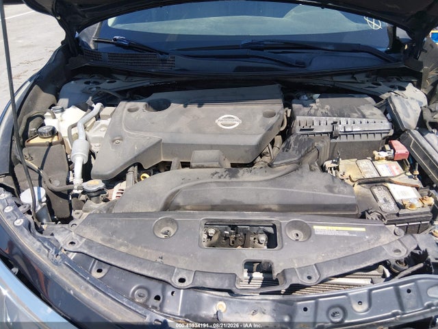2013 Nissan Altima 2.5 Sl მანქანა იყიდება აუქციონზე, vin: 1N4AL3AP3DC219960, აუქციონის ნომერი: 45934191