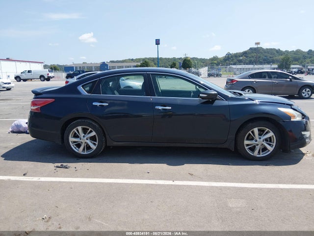2013 Nissan Altima 2.5 Sl მანქანა იყიდება აუქციონზე, vin: 1N4AL3AP3DC219960, აუქციონის ნომერი: 45934191