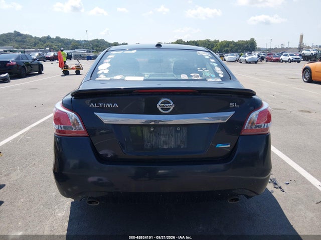 2013 Nissan Altima 2.5 Sl მანქანა იყიდება აუქციონზე, vin: 1N4AL3AP3DC219960, აუქციონის ნომერი: 45934191