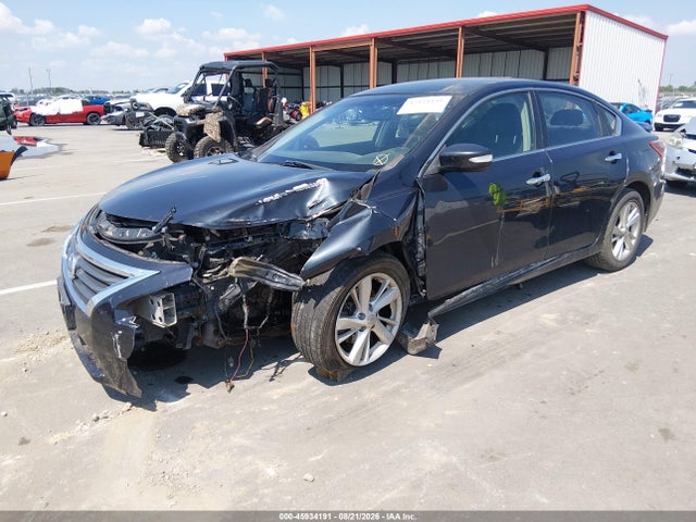 2013 Nissan Altima 2.5 Sl მანქანა იყიდება აუქციონზე, vin: 1N4AL3AP3DC219960, აუქციონის ნომერი: 45934191