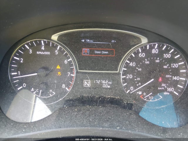 2013 Nissan Altima 2.5 Sl მანქანა იყიდება აუქციონზე, vin: 1N4AL3AP3DC219960, აუქციონის ნომერი: 45934191