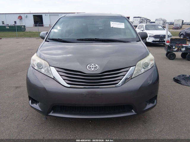 Aukcja sprzedaży 2016 Toyota Sienna Le 8 Passenger, vin: 5TDKK3DCXGS699203, numer aukcji: 45934193