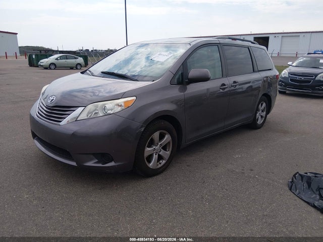 Aukcja sprzedaży 2016 Toyota Sienna Le 8 Passenger, vin: 5TDKK3DCXGS699203, numer aukcji: 45934193