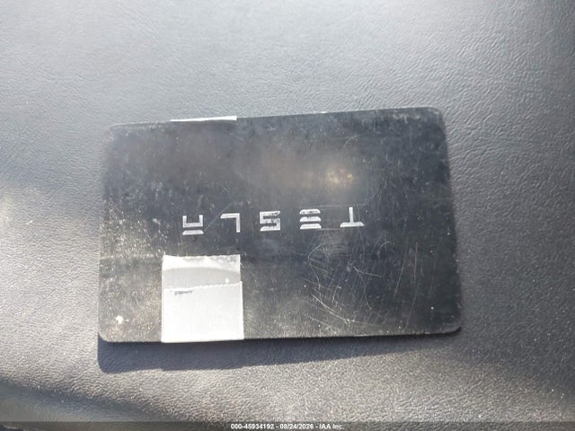 5YJYGDEE0MF244796 Tesla Model Y Long Range Dual Motor All-wheel Drive