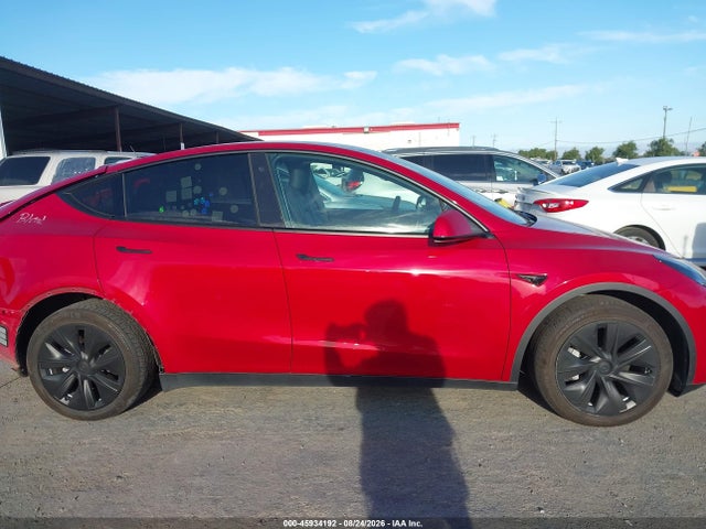 5YJYGDEE0MF244796 Tesla Model Y Long Range Dual Motor All-wheel Drive